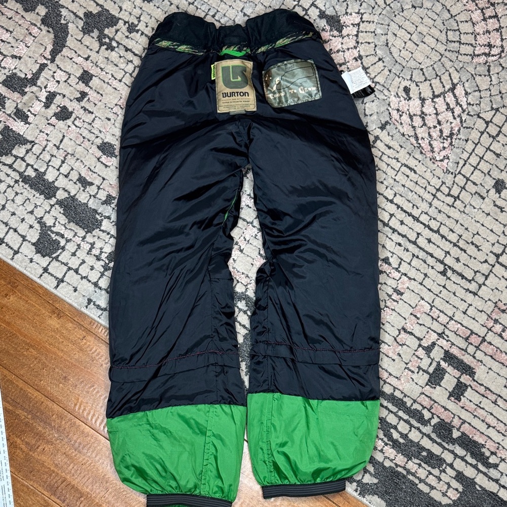 Burton Kids DryRide Snowboard / Ski Pants - small‎ - Picture 12 of 13